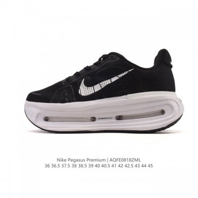 公司级 耐克 Nike Vomero Premium耐克顶级迈柔 缓震慢跑运动鞋全能训练跑鞋，作为耐克超强缓震路跑鞋的巅峰之作，Vomero Premium专为
