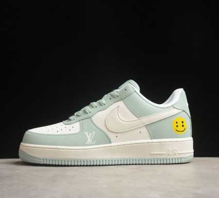Nk Air Force 1'07 Low 联名款 空军一号低帮休闲板鞋 Bs9055-612 打造纯正空军版型#专注外贸渠道 全掌内置蜂窝气垫 #原盒配件 - 点击图像关闭