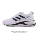 公司级 阿迪达斯 Adidas Duramo Speed 轻盈舒适 网布减震耐磨 低帮 训练跑步鞋 男款 透气轻便 低帮 跑步鞋 减震运动鞋。脚感轻盈，和夏天更