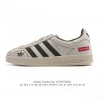 公司级 阿迪达斯 德训鞋 Adidas Originals Samba Og Shoes 经典运动鞋小白鞋 T头鞋 男女士板鞋 彰显休闲摩登风情的时尚经典鞋。它