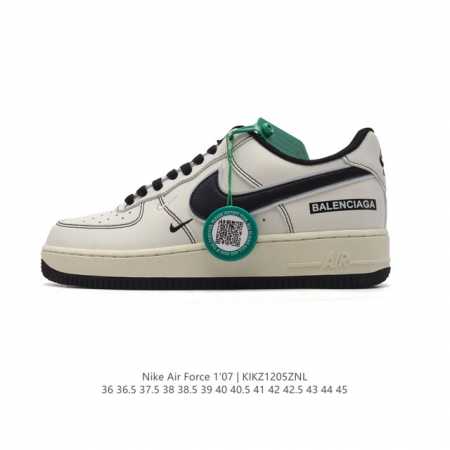 公司级 Nike 耐克 男女鞋真标带半码 采用硬质牛剖皮革鞋面材质，内置全掌air Sole气垫自由自造，By You专属定制个性鞋款,耐克nike By Yo - 点击图像关闭