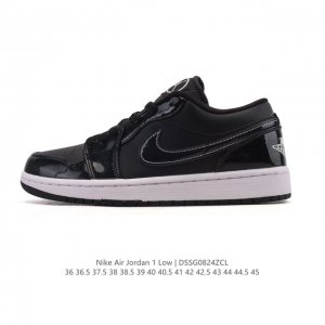 公司级 耐克 乔丹Air Jordan 1 Low Aj1 乔1 乔丹1代Aj1 低帮复古文化休闲运动篮球鞋。该鞋款从 1985 年元年款汲取设计灵感，焕新演绎