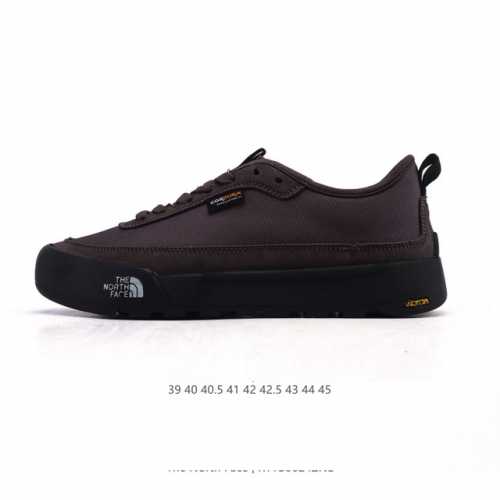 公司级 户外老爹运动鞋 The North Face 北面厚底增高跑步鞋 北脸男款老爹鞋 护脚踝登山鞋 透气织物鞋面 户外耐磨徒步鞋 。具有出色的抓地力和稳定性