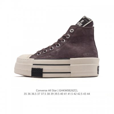 Converse All Star 高帮男女士运动鞋 一星匡威全明星复古 休闲百搭板鞋 经典透气帆布面慢跑鞋。这个系列是匡威最古老的系列了。是匡威品牌公司 8年