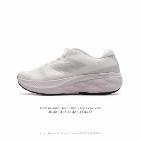 公司级 新百伦 [New Balance] Fresh Form 男士运动鞋 厚底增高跑鞋。这款跑鞋不仅有着以大数据为基础的FRESH FOAM虎蜂大底，还有着 - 点击图像关闭