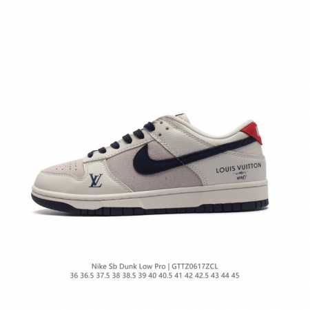 耐克 Nike Sb Dunk Low Pro 男女同款运动鞋复古板鞋，尽情迈步，彰显个性风采。采用柔软皮革鞋面，经久耐穿，塑就如元年款 Dunk 般的复古质感 - 点击图像关闭