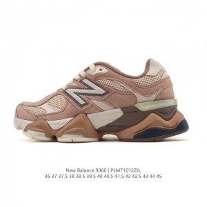 公司级 Nb 新百伦 New Balance Nb9060小象蹄男女款9060舒适百搭老爹鞋。全新 9060 款式将经典风格与现代设计融合到日常多功能性中。 9