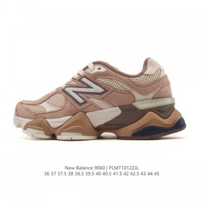 公司级 Nb 新百伦 New Balance Nb9060小象蹄男女款9060舒适百搭老爹鞋。全新 9060 款式将经典风格与现代设计融合到日常多功能性中。 9