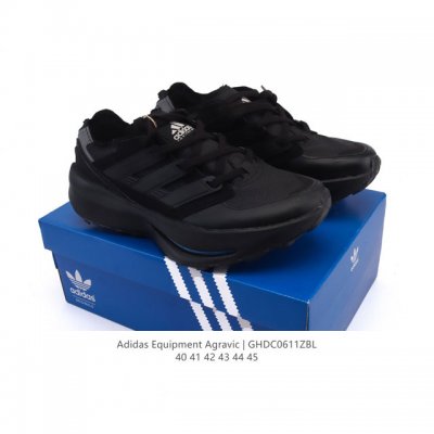 新品公司级 阿迪达斯 Adidas Originals三叶草2025年新款男女鞋 Equipment Agravic运动休闲鞋 厚底增高老爹鞋 Jh6114 4