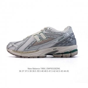 220 【公司级】新百伦 New Balance M1906系列 复古运动鞋单品宝藏老爹鞋款。作为Nb最经典的档案鞋型之一，与2002一样，1906有着Nb最成