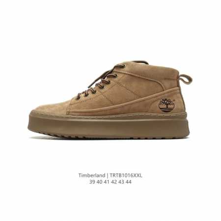 公司级 Timberland添柏岚靴子天伯伦中帮马丁靴踢不烂经典大黄靴 高帮靴 马丁靴 户外休闲潮流系列 搭配防臭防腐真皮乳胶鞋垫，给您完美的穿着体验，质量考究 - 点击图像关闭