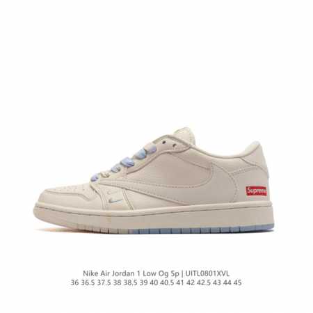 耐克 Nike Air Jordan 1 Low Og Sp Military Blue Aj1乔1 倒勾 路易威登联名 低帮篮球鞋 Aj1 乔丹1代 Aj1 - 点击图像关闭