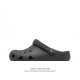 Crocs 沙滩洞洞鞋 男女休闲厚底增高凉拖鞋 卡骆驰杨幂同款 厚底增高凸显大长腿沙滩鞋 选择尺码时 建议选大一码 脚感更舒适 这款带鞋盒 类型：男女鞋 尺码：