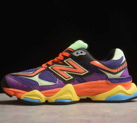 Joe Freshgoods x New Balance NB9060 联名款 复古休闲运动慢跑鞋 U9060NBX尺码 36 37 37.5 38 38.5 - 点击图像关闭