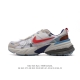 Nike 耐克 V2K Run 减震防滑 复古低帮运动跑步鞋 超火复古跑鞋，采用太空革组合呼吸网眼布鞋面材质，搭载正确4层组合底模，嵌入tpu加固稳定模块,双层