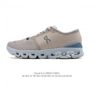 公司级 新鞋上脚｜昂跑Cloud X4 蛇年限定款运动跑步鞋！X 形 Speedboard 速度板，为跑步注入灵活动力，中底 Helion Superfoam