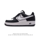 耐克 Nike Air Force 1 '07 Low 空军一号含气垫 小白鞋 低帮百搭厚底增高休闲运动板鞋。柔软、弹性十足的缓震性能和出色的中底设计，横跨复古