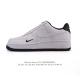 耐克 Nike Air Force 1 '07 Low 空军一号含气垫 小白鞋 2025年 蛇年新款 低帮百搭厚底增高休闲运动板鞋 柔软 弹性十足的缓震性能和出