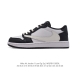 真标 耐克 Nike Air Jordan 1 Low OG SP Military Blue AJ1乔1 倒勾低帮篮球鞋 AJ1 乔丹1代 aj1 乔1 反向