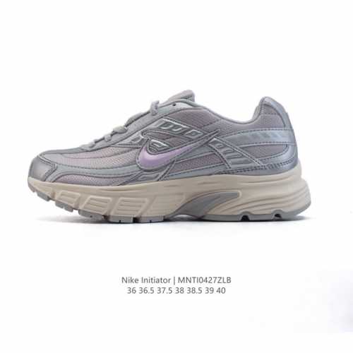 ins爆火全新韩系古着风，回味经典 Nike 耐克Initiator Running创始者系列复古厚底增高老爹休闲运动舒适跑鞋。 尺码: 36-40含半码 货号