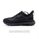 新品公司级 Hoka X Satisfy Mafate Speed 4 Lite Stsfy联名系列全新配色 飞速马法特运动鞋 越野跑鞋。Hoka One On