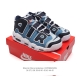耐克 Nike Air More Uptempo '96 皮蓬全掌气垫男女子运动鞋厚底增高缓震慢跑鞋。续写 20 世纪 80 年代和 90 年代篮球运动飞速发展