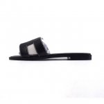 公司级 Hermes Footwear Woman 爱马仕 礼装 休闲拖鞋 黑白等多色万年经典爱马士 女神标配 度假 居家 必备凉拖鞋 东莞原厂真皮大底平底拖鞋