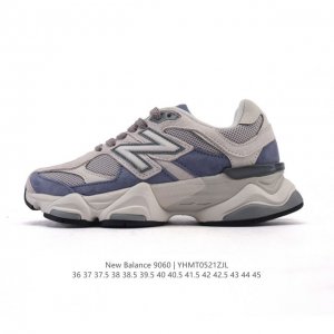公司级 Nb 新百伦 New Balance Nb9060小象蹄男女同款9060舒适百搭老爹鞋 全新 9060 款式将经典风格与现代设计融合到日常多功能性中 9