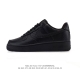 公司级 耐克 Nike Air Force 1 '07 Low 空军一号含气垫 小白鞋 低帮百搭厚底增高休闲运动板鞋。柔软、弹性十足的缓震性能和出色的中底设计，