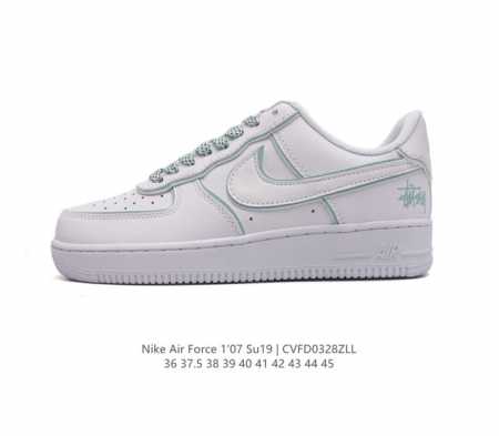 耐克nike Air Force 1 Low 空军一号 Af1 低帮百搭休闲运动板鞋 柔软 弹性十足的缓震性能和出色的中底设计 横跨复古与现代的外型结合 造就出 - 点击图像关闭