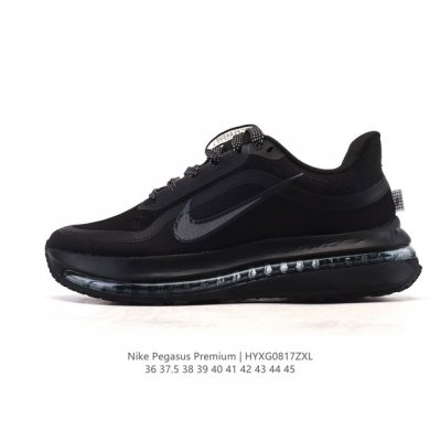 耐克 Nike 男女子休闲运动鞋 P-6000Premium 轻便舒适透气防滑缓震耐磨跑步鞋。P-6000 是一款植根于 2000 年代风格的混合款式，让人想起