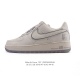 耐克 Nike Air Force 1 '07 Low 空军一号含气垫 小白鞋 低帮百搭厚底增高休闲运动板鞋。柔软、弹性十足的缓震性能和出色的中底设计，横跨复古