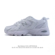 120 【真标】新百伦 Nb530 New Balance 530 复跑古鞋 厚底增高老爹鞋 缓震运动慢跑鞋。Nb530这鞋双确实是Nb家经复典古款式之一，以全