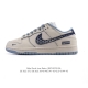 公司级 耐克 Nike Dunk Low Retro 运动鞋复古板鞋，作为 80 年代经典篮球鞋款，起初专为硬木球场打造，后来成为席卷街头的时尚标杆，现以经典细
