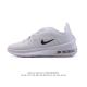 170 耐克 Nike Air Max Axis 男女子运动鞋气垫缓震轻便休闲运动跑步网面透气舒适日常慢跑鞋，时尚的无缝覆面和透气网眼布演绎时尚外观。流线型中底