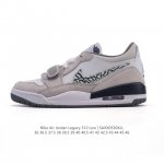公司级 耐克 Aj 乔丹 Air Jordan Legacy 312 低帮运动鞋 Aj312 乔312百搭篮球鞋 酷炫混搭，谁人不爱？Air Jordan Le