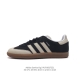 阿迪达斯 德训鞋 Adidas Originals Samba Og Shoes 经典运动鞋小白鞋 T头鞋 男女板鞋 彰显休闲摩登风情的时尚经典鞋。它诞生于50