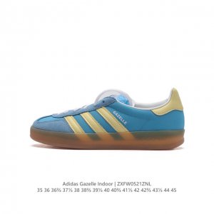 阿迪达斯 Adidas 德训鞋系列 清新 马卡龙 造型！阿迪达斯全新三叶草 Bermuda 运动板鞋悄悄上架！近期，Adidas Originals Bermu