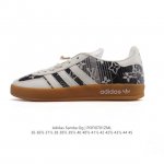 公司级 阿迪达斯 德训鞋 Adidas Originals Samba Og Shoes 经典运动鞋小白鞋 T头鞋 男女士板鞋 彰显休闲摩登风情的时尚经典鞋。它