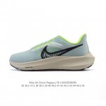 公司级 耐克 登月39代 Nike Air Zoom Pegasus 39 耐克飞马跑步鞋时尚舒适运动鞋。采用直观设计，不论训练还是慢跑，皆可助你提升跑步表现。