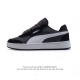 170 【新品】彪马（Puma）男女士Court Guard Mix运动休闲鞋皮革 中性 防滑 低帮 板鞋 男女同款 2025新款时尚经典百搭休闲运动板鞋#春季