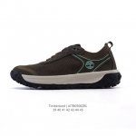 公司级 Timberland 添柏岚 天伯伦 全球领先户外品牌 添柏岚Timberland Atr Chukka Premium 经典低帮厚底增高板鞋 老爹鞋户