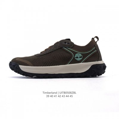 公司级 Timberland 添柏岚 天伯伦 全球领先户外品牌 添柏岚Timberland Atr Chukka Premium 经典低帮厚底增高板鞋 老爹鞋户