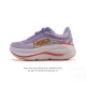 hoka畅行无阻 Hoka One One Bondi 9 舒适百搭耐磨轻便 低帮跑步鞋 女款 Bondi 9 最显著的变化在于其鞋底单元 原本扎实可靠的鞋底变