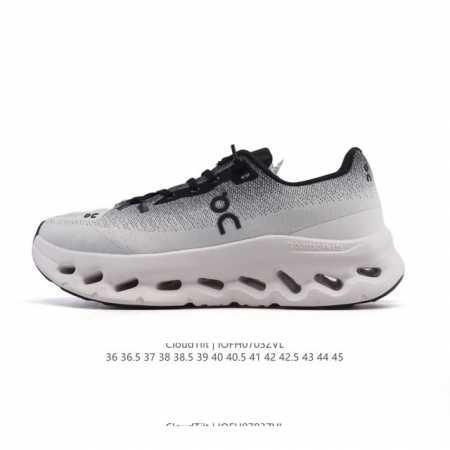 真标 昂跑 On 训练鞋Cloudtitl 2025新品 蛇年限定 新年鞋子 男女同款防水缓震徒步鞋 厚底增高运动老爹鞋。缓震性能提升：Cloudtilt 采用 - 点击图像关闭