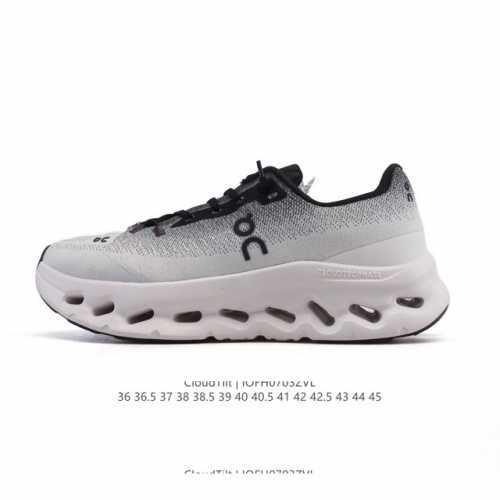 真标 昂跑 On 训练鞋Cloudtitl 2025新品 蛇年限定 新年鞋子 男女同款防水缓震徒步鞋 厚底增高运动老爹鞋。缓震性能提升：Cloudtilt 采用