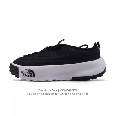 公司级 北面 北脸 The North Face 低帮保暖雪地靴秋冬款板鞋 毛毛虫 复古百搭厚底增高运动板鞋。居家室内外秋冬一脚蹬保暖休闲面包鞋采用尼龙帆布鞋面