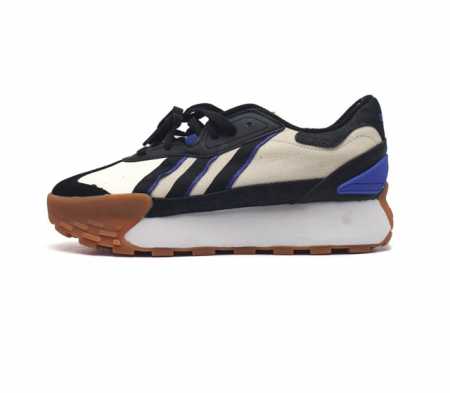 阿迪达斯 男鞋 Adidas Futro Mixr Neo H潮流复古fm碰碰鞋 融入酷潮概念 的 Fm碰碰鞋 勾勒出独特的休闲运动触感 大颗粒橡胶鞋底突出延伸 - 点击图像关闭