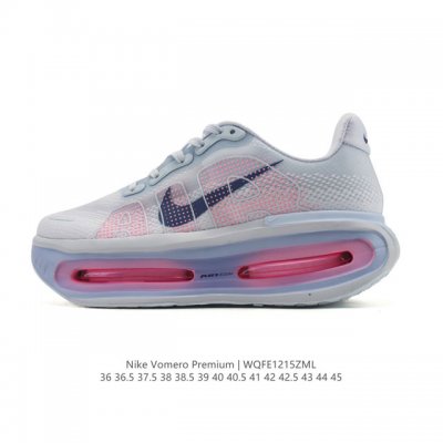 公司级 耐克 Nike Vomero premium耐克顶级迈柔 缓震慢跑运动鞋全能训练跑鞋，作为耐克超强缓震路跑鞋的巅峰之作，Vomero premium专为