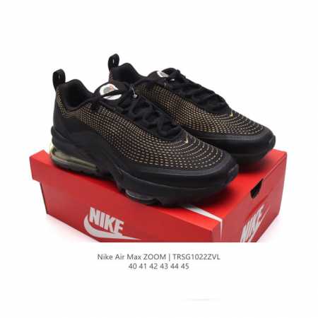 公司级 耐克NIKE AIR MAX ZOOM 950 休闲时尚跑步鞋男士运动老爹鞋 。鞋底气垫不仅大大提升跑步过程中双脚的稳定性，更为每一次迈步提供明显的推进 - 点击图像关闭